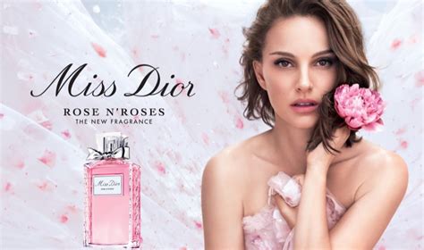 miss dior perfume commercials